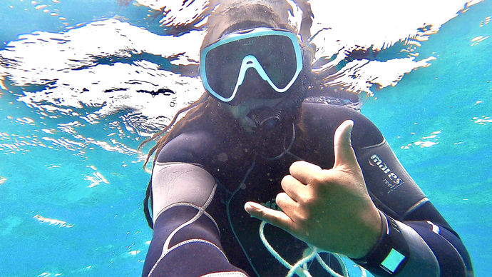 Snorkeling in Vieques: Why you Should Shave your Mustache