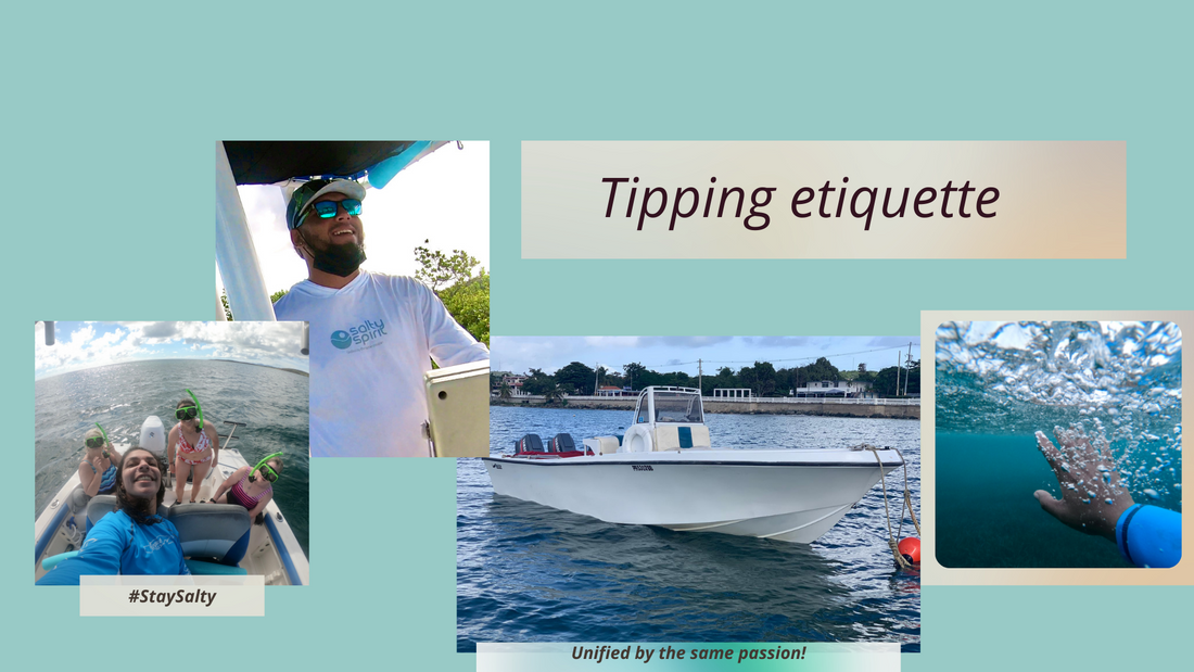 Tipping Etiquette