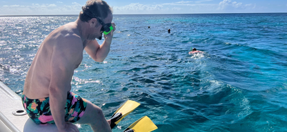 Shared Snorkeling
