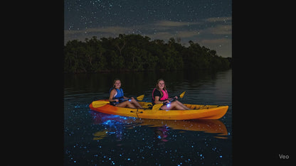 Bioluminescent Bay Full Clear Kayaking - Vieques, Puerto Rico